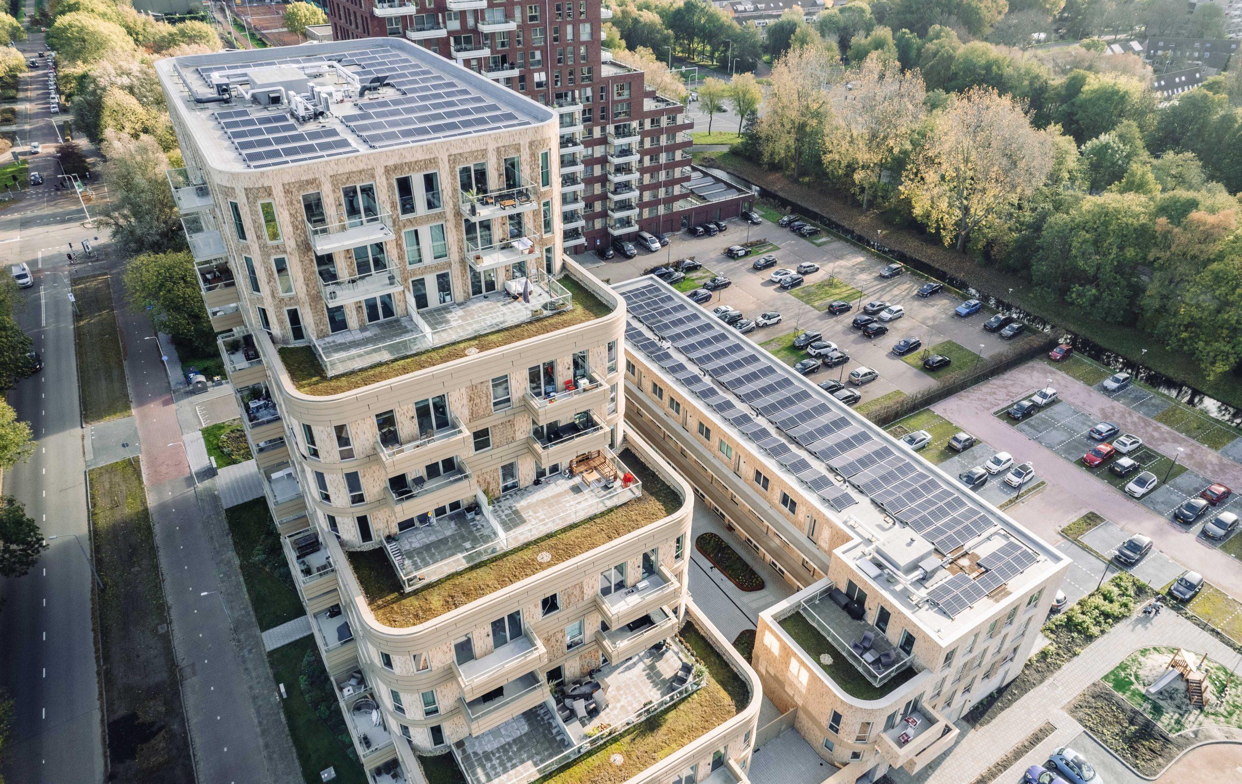 rhepanol Roofwatcher amstelveen startbaan